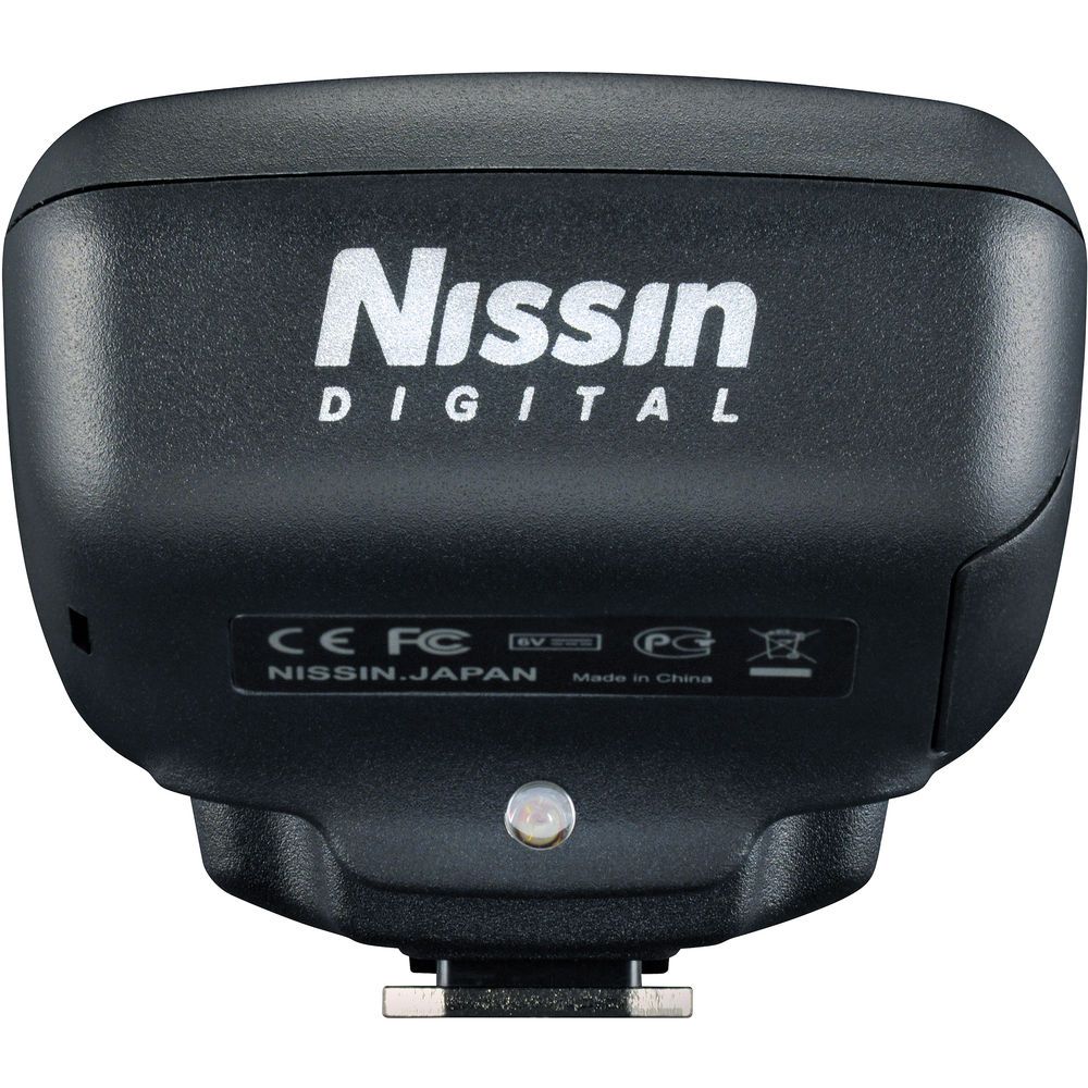 Nissin Di700A + odpalovač Air1 pro Canon 