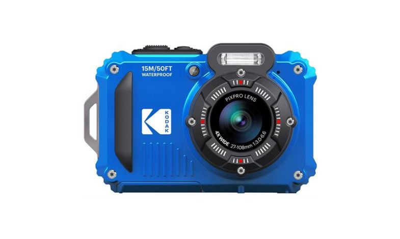 Kodak WPZ2 Modrá