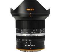 NISI 9mm F/2,8 pro Nikon Z - obrázek