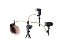 Aputure Trigmaster Plus (2,4GHz) TX3N - dálkový ovladač (Nikon) 2+2