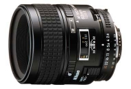 Nikon Nikkor 60 mm F2.8 AF Micro D A