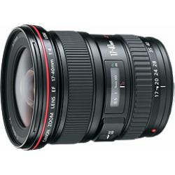Canon EF 17-40mm f/4L USM