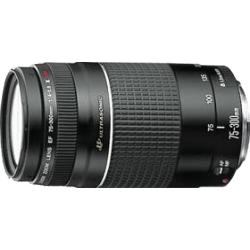 Canon EF 75-300mm f/4-5.6 III