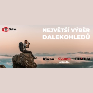 Prodej dalekohledů