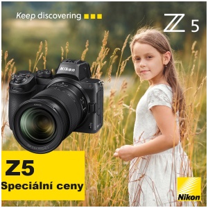 AKCE Z5 I. verze + její kity (Platí&nbspod&nbsp9&nbspdo&nbsp22.6.2025)