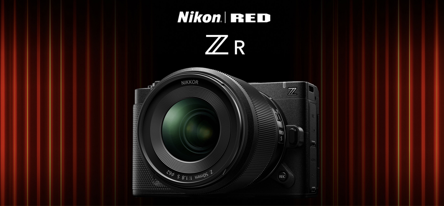 NIKON ZR