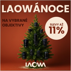 Laowánoce 2025 ( Platí od 14.11. do 31.12.2025)