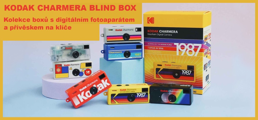KODAK CHARMERA BLIND BOX