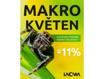 Laowa - Makro květen (Platí&nbspo&nbsp1.5.&nbspdo&nbsp31.5.2026)