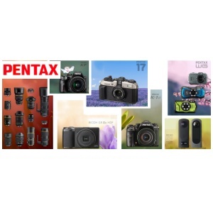 Akce RICOH - PENTAX (Platí&nbspod&nbsp27.5.&nbspdo&nbsp3.8.2026)
