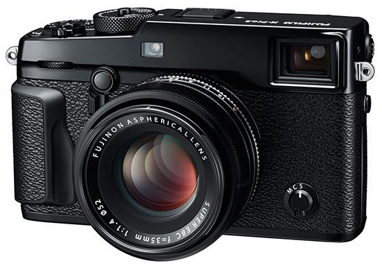 Fujifilm FinePix X-PRO2 SKLADEM !