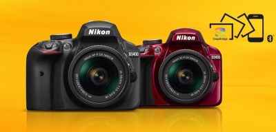 Nová digitální zrcadlovka Nikon D3400