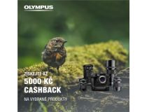 OLYMPUS Získejte&nbspaž&nbsp5.000&nbspKč&nbspzpět&nbsppři&nbspnákupu fotoaparátu&nbspOM-D&nbspE-M1X a&nbspvybraných&nbspteleobjektivů&nbspM.Zuiko