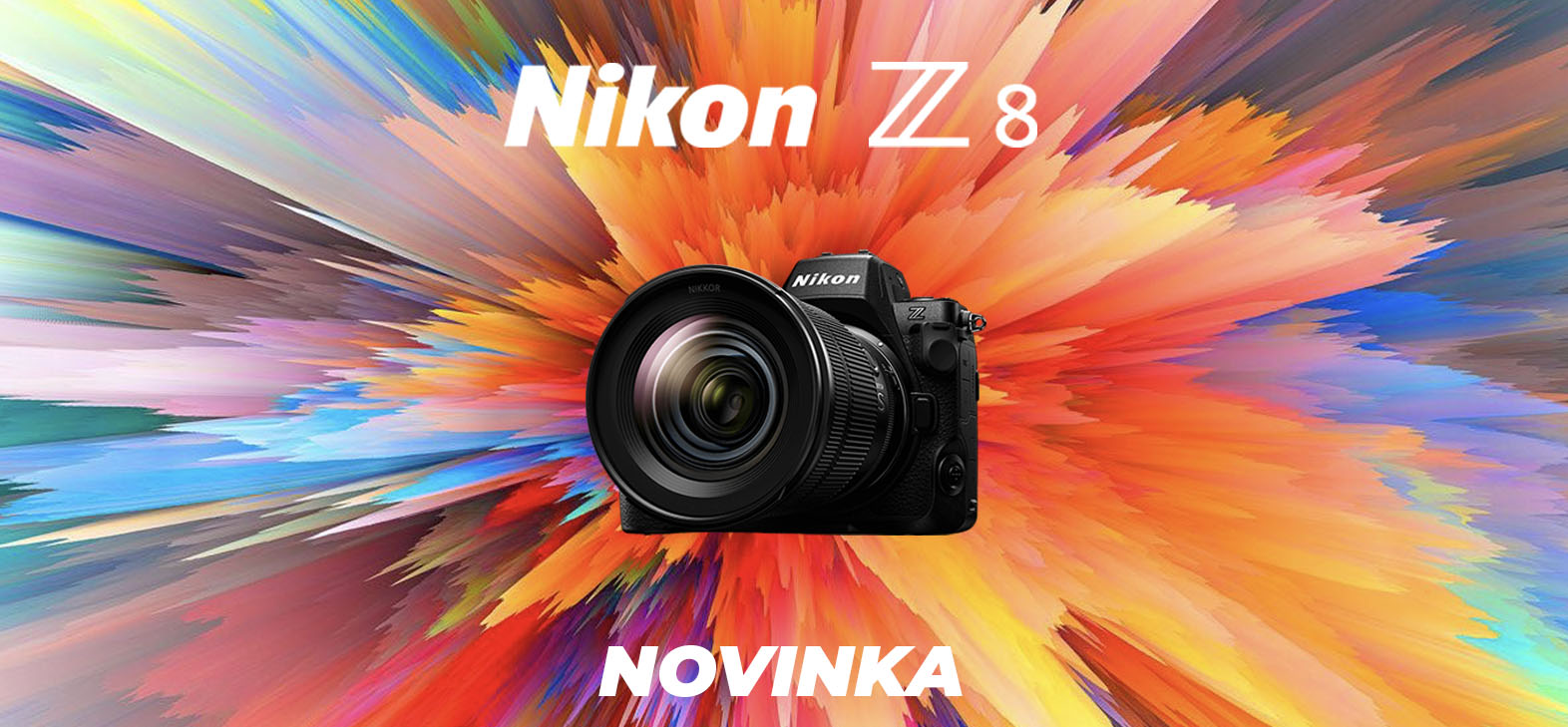 NOVINKA - Nikon Z8