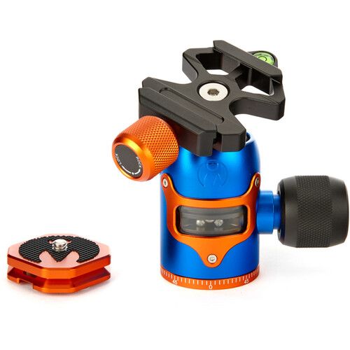 3 Legged Thing AirHed VU kulová (modrá) 