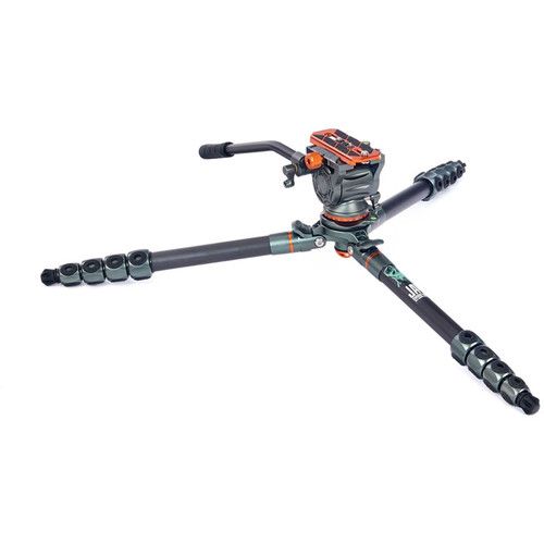 3 Legged Thing Legends Jay & AirHed Cine Standard 