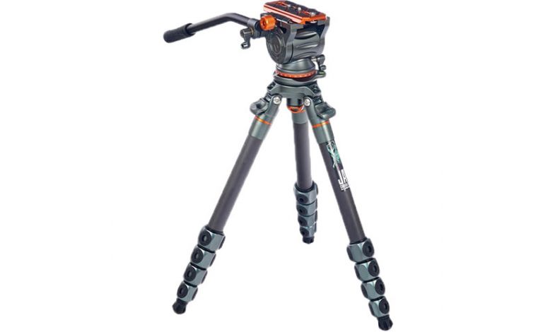 3 Legged Thing Legends Jay & AirHed Cine Standard