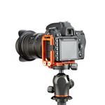 Stativový držák 3 Legged Thing ELLIE, měděný 