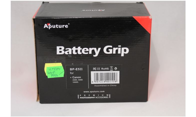 K 13314 BATTERY GRIP BP-E5 II.