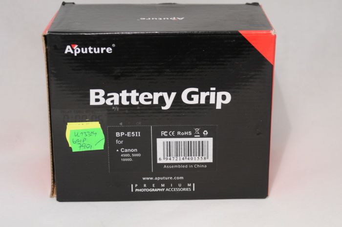 K 13314 BATTERY GRIP BP-E5 II.