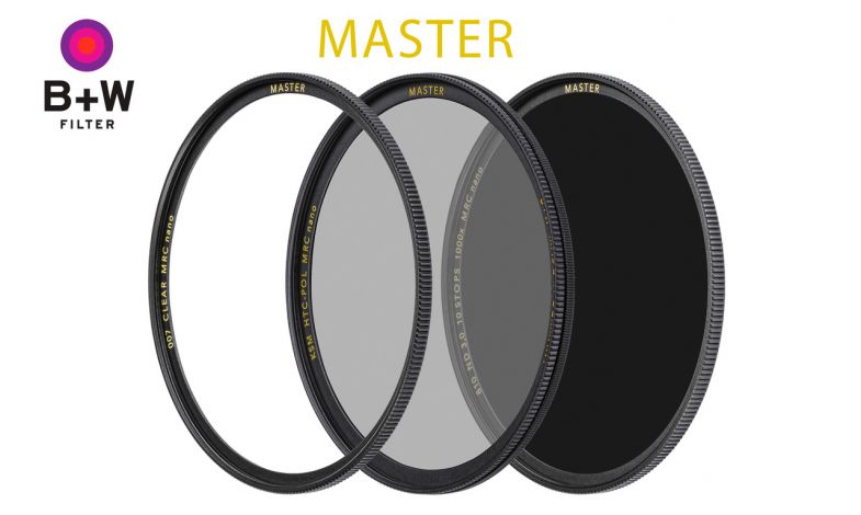 B+W  MRC nano MASTER 007 95mm