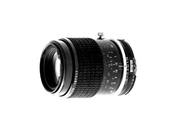 Nikon 105mm f/2,8 Micro A