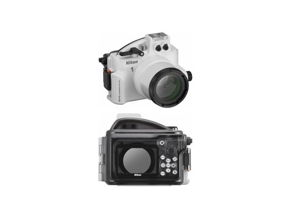 Nikon WP-N1 VODOTĚSNÉ POUZDRO PRO J1/J2 + 10-30VR