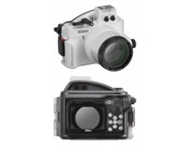Nikon WP-N1 VODOTĚSNÉ POUZDRO PRO J1/J2 + 10-30VR - obrázek