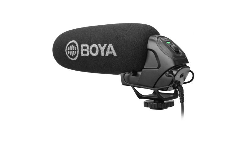 Boya BY-BM3030 Video Shotgun