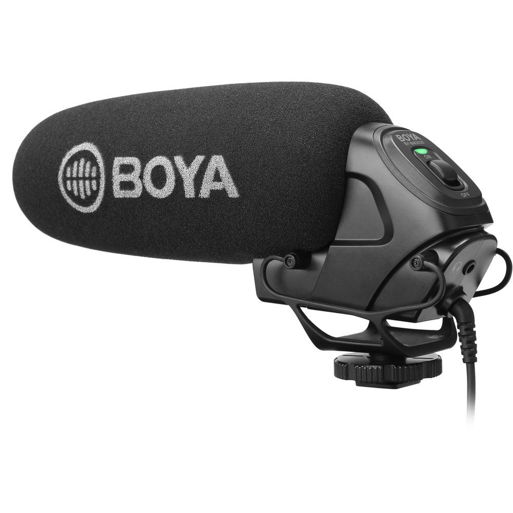 Boya BY-BM3030 Video Shotgun