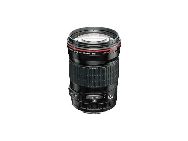 CANON EF 135mm f/2.0 L USM