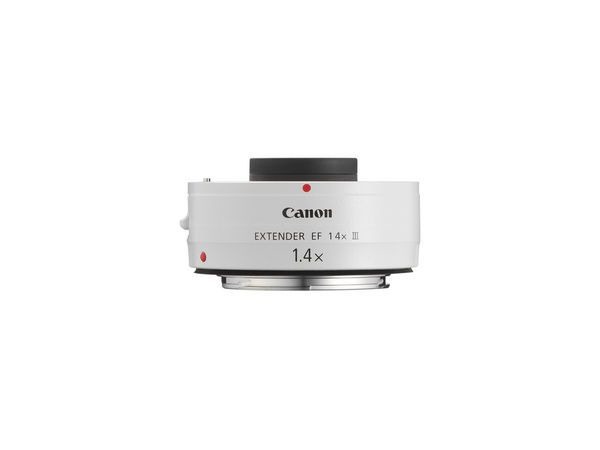 Canon Extender EF 1.4x III