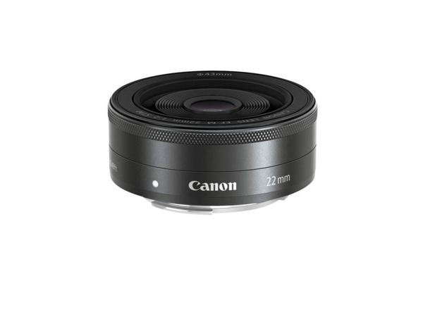 Canon EF-M 22mm f/2,0 STM