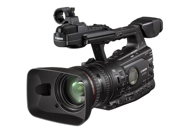 Digitální kamera Canon XF305