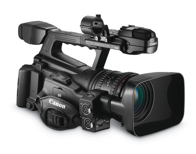 Digitální kamera Canon XF300