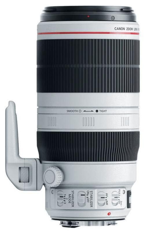 Canon EF 100-400mm F4.5 - 5.6L IS II USM