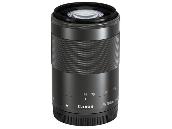Canon EF-M 55-200mm f/4.5-6.3 IS STM