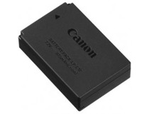 Canon LP-E12 akumulátor - obrázek