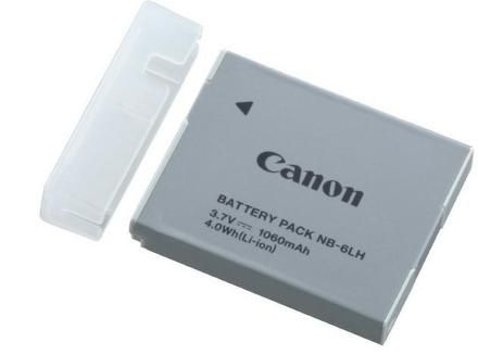 Canon NB-6LH akumulátor