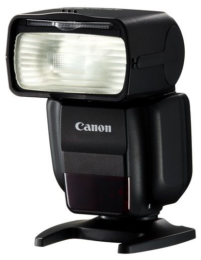 Canon Speedlite 430EX III-RT