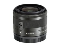 Canon EF-M 15-45mm f/3.5-6.3 IS STM upřesníme balení - obrázek