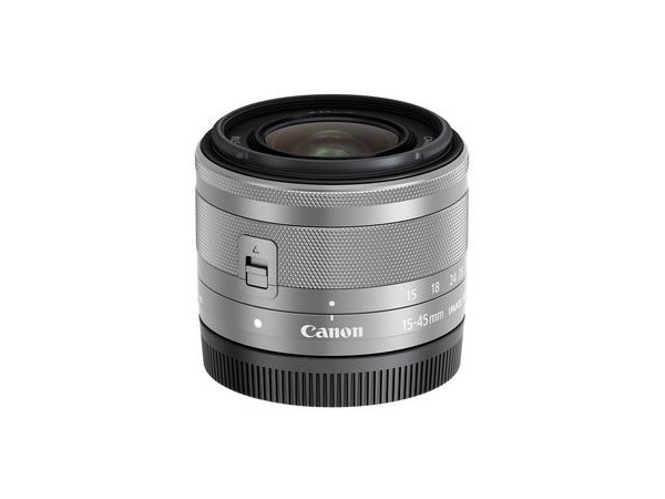 Canon EF-M 15-45mm f/3.5-6.3 IS STM