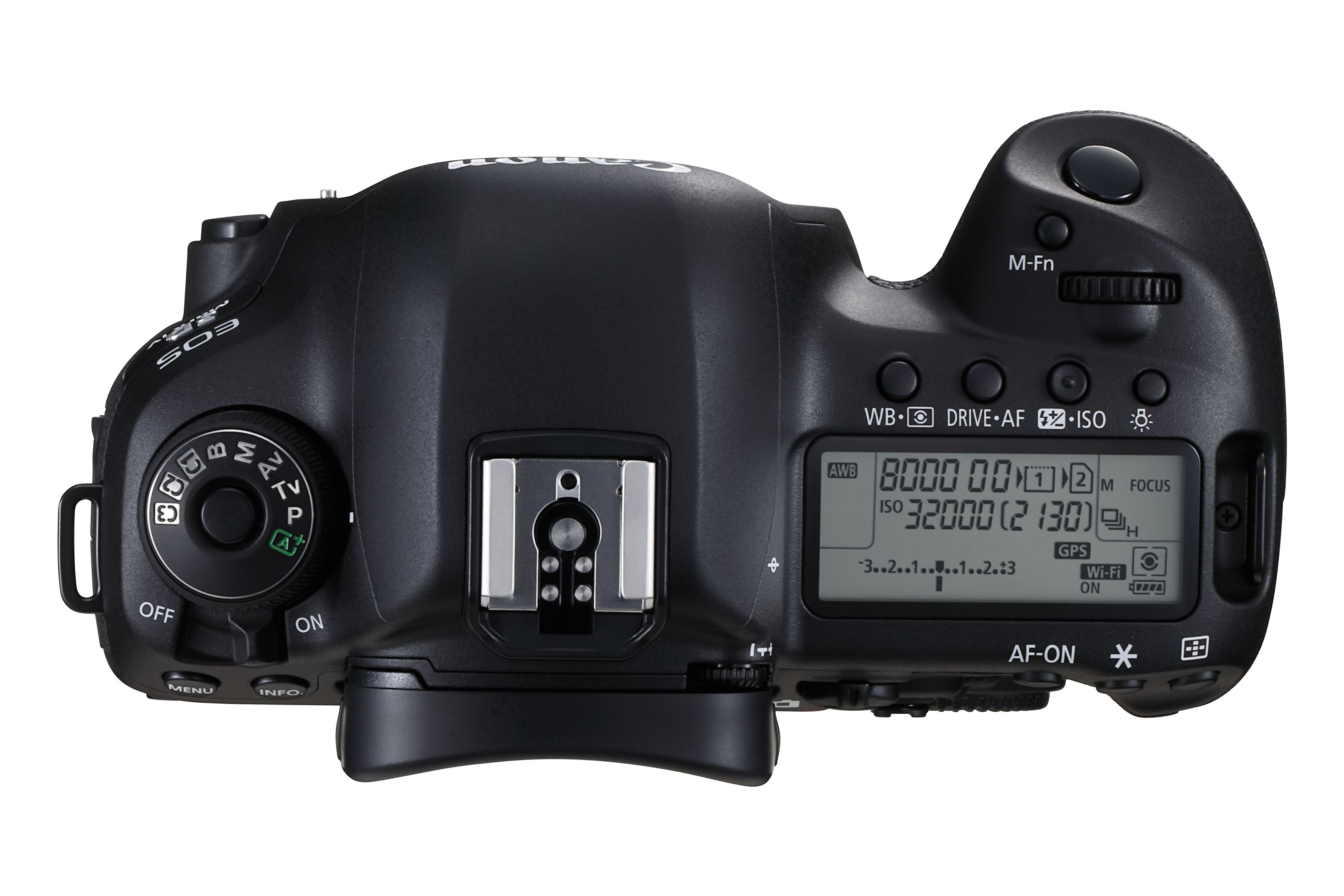 Canon EOS 5D Mark IV tělo 