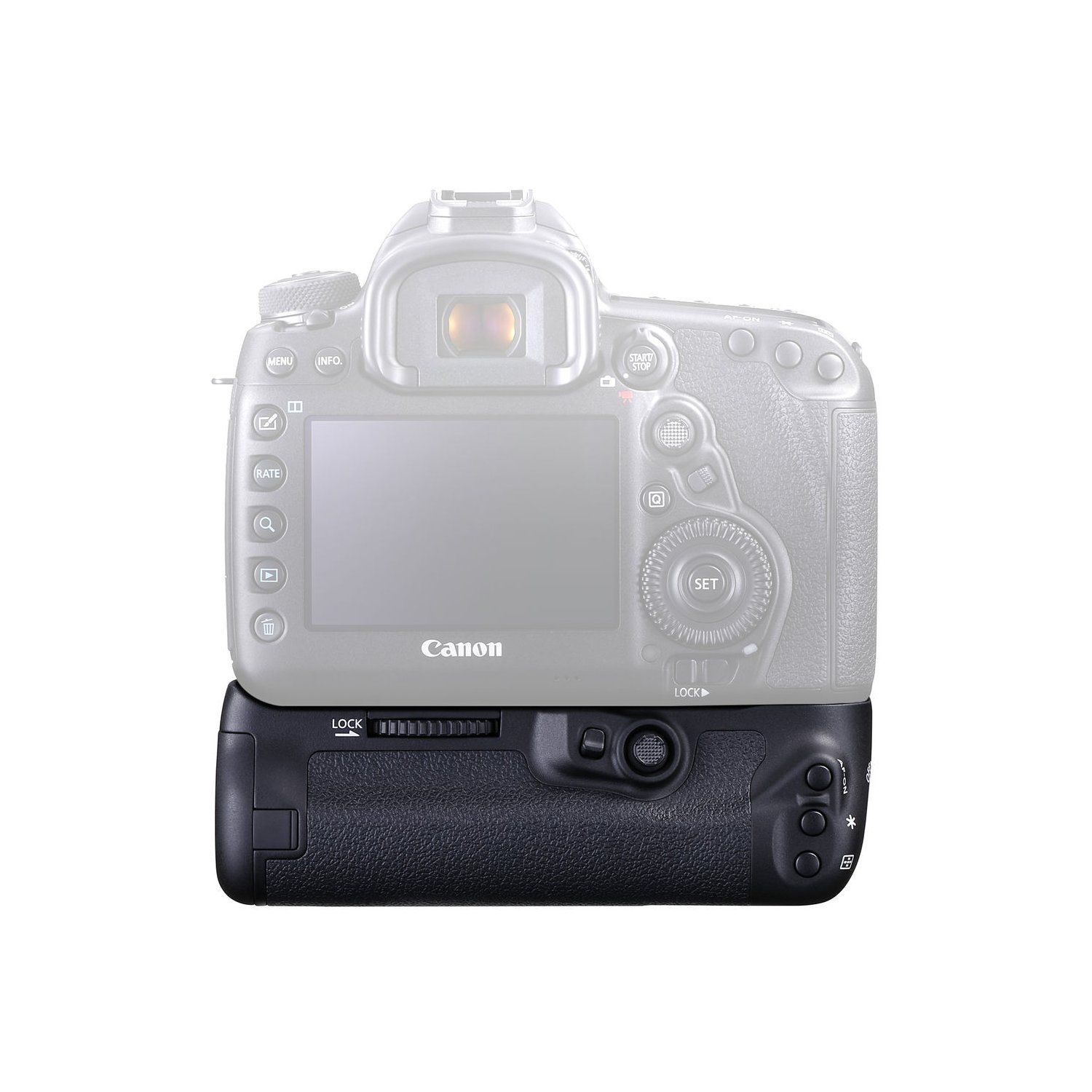Canon BG-E20 bateriový grip pro EOS 5D Mark IV 