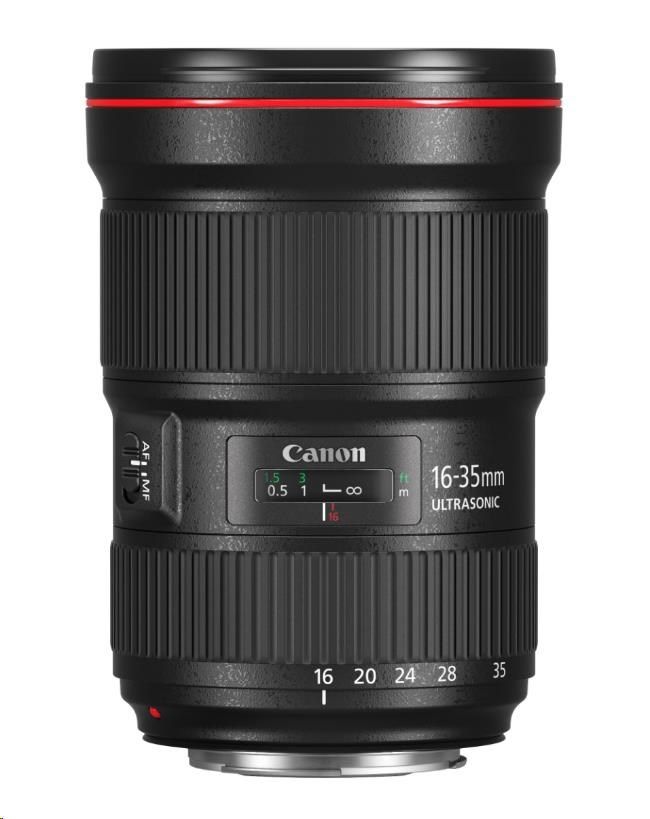 Canon EF 16-35mm f/2,8 L III USM 