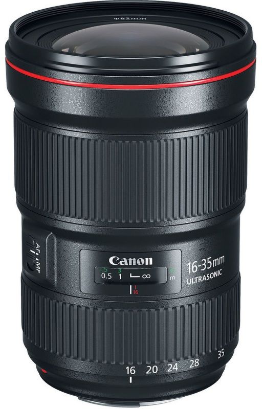 Canon EF 16-35mm f/2,8 L III USM