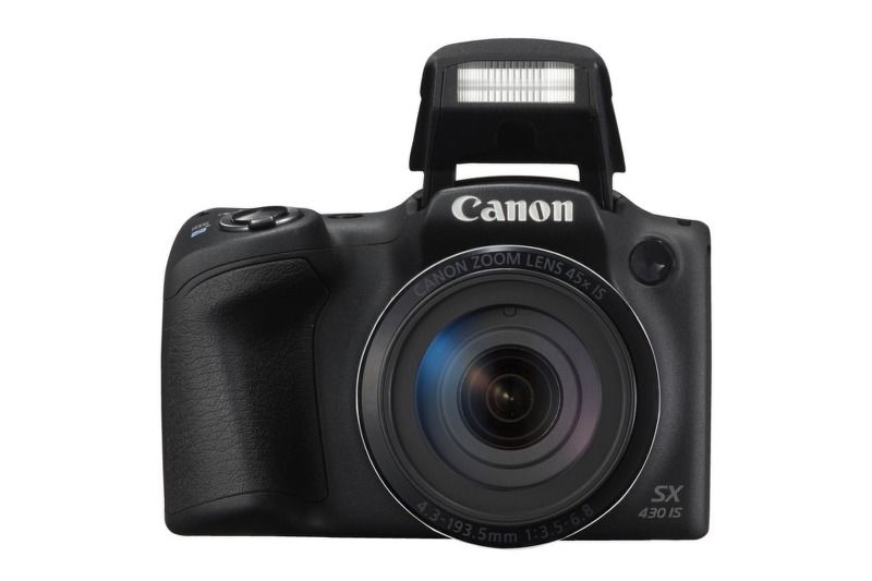 Canon PowerShot SX430 IS 