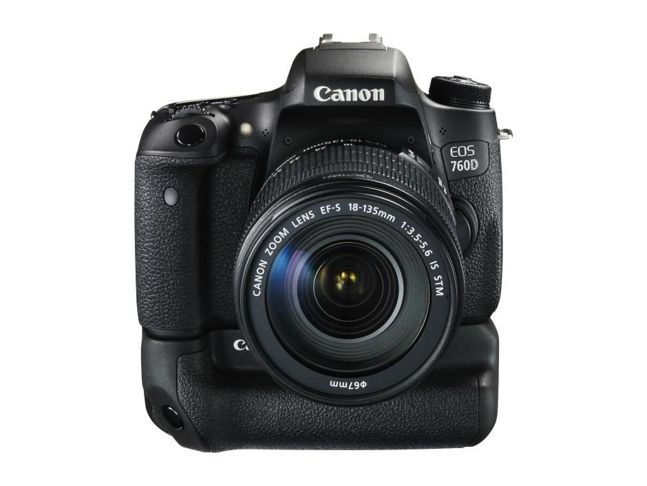 Canon BG-E18 bateriový grip pro EOS 750D / 760D 