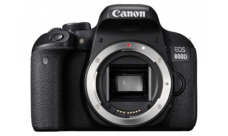 Canon EOS 800D tělo