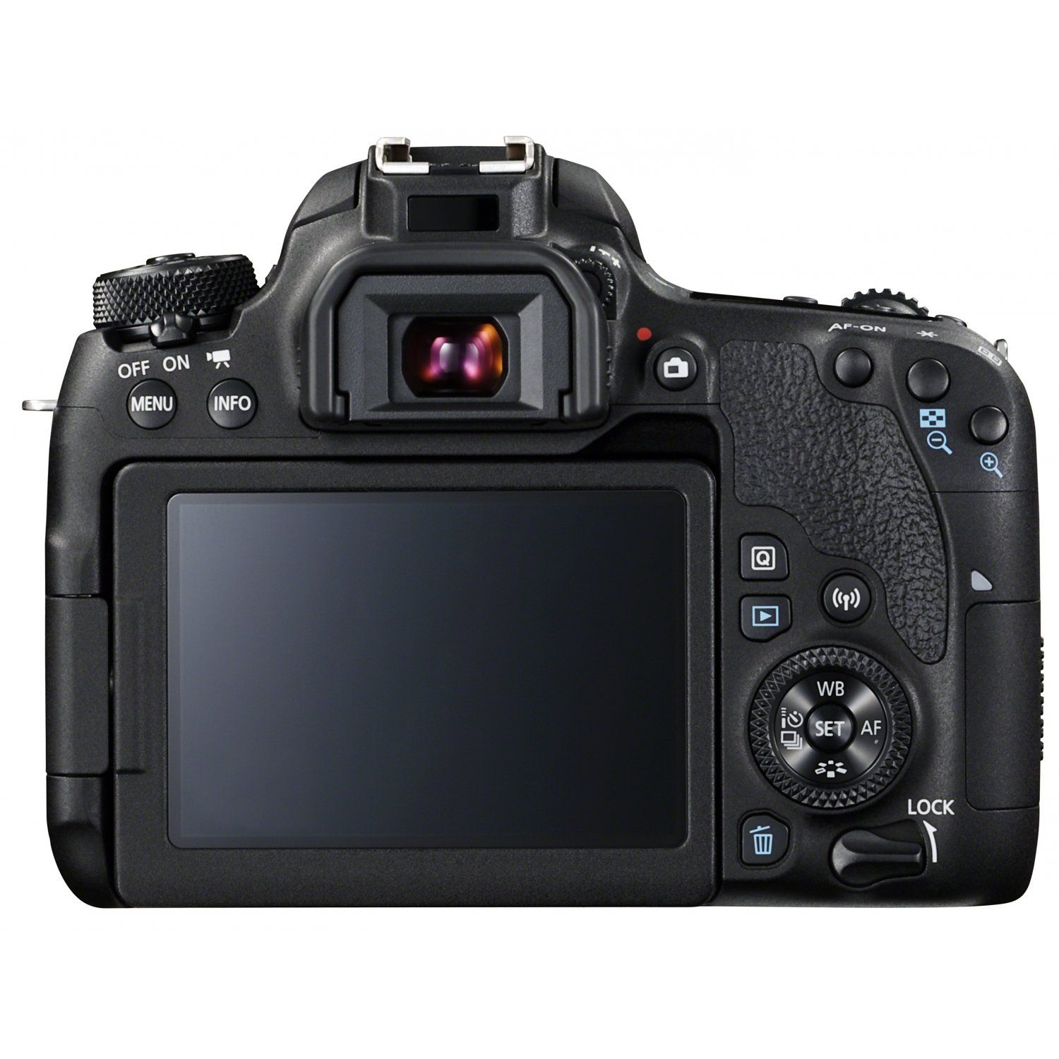 Canon EOS 77D + 18-135 IS USM Value Up Kit 